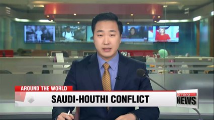 Yemen rebels fire ballistic missile on Saudi capital