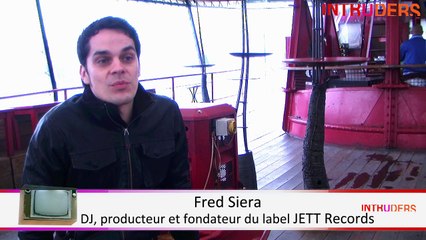 Fred Siera sur le choix vinyl ou digital des labels