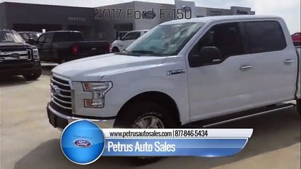 2017 Ford F-150 DeWitt, AR | Ford F-150 Truck Dealer DeWitt, AR