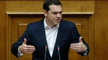 Parlamento grego aprova orçamento de Estado para 2018