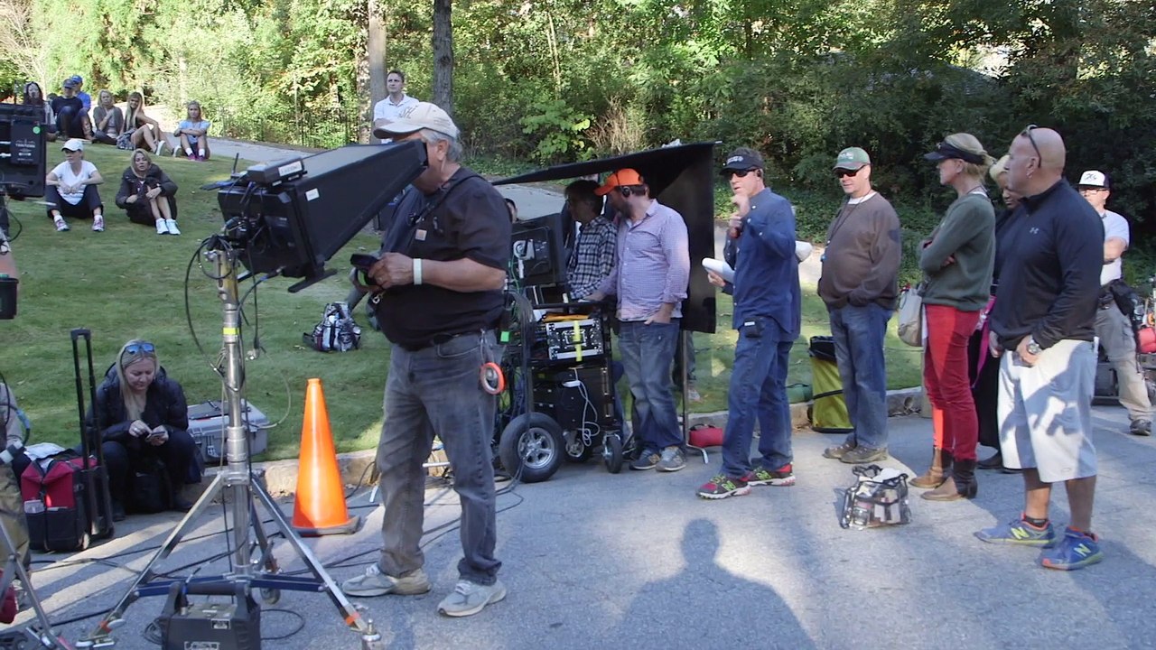 Father Figures B-Roll #2