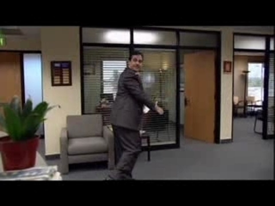 The Office Saisons 1& 2 en DVD le 27/11