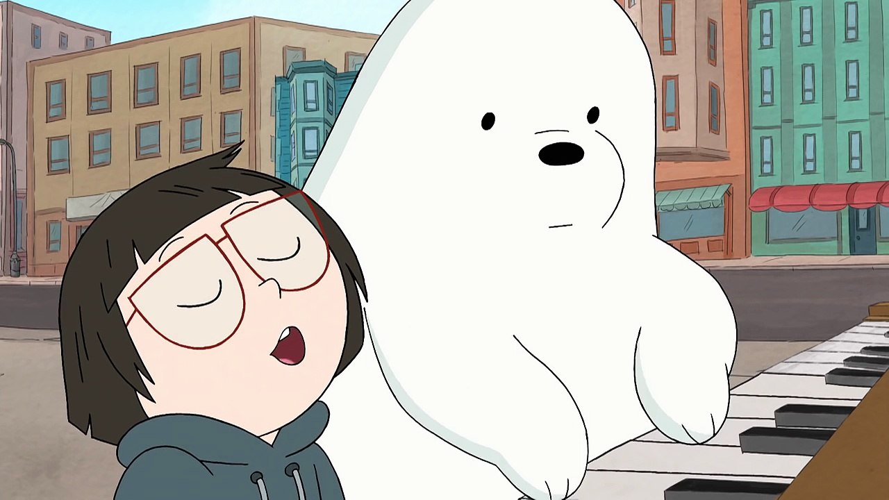 We Bare Bears _ Happy Again _ Cartoon Network-4osV0rijoZU
