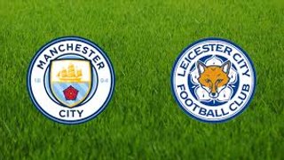 Manchester City 4 vs 3 Leicester City Pinalty 19 December 2017