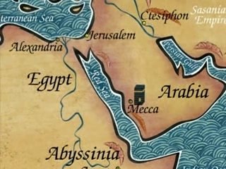 Video Islam, empire de la foi (1)