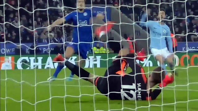 Leicester vs Manchester City 1-1 (3-4 Penalties) All Goals & Extended Highlights