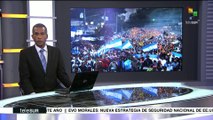Honduras: oposición presenta pruebas caligráficas del fraude electoral