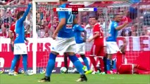 FC Bayern Munchen vs Napoli 0-2 (Audi Cup 2017) All Goals & Highlights HD 02_08_2017-iZkJkkVD5sk