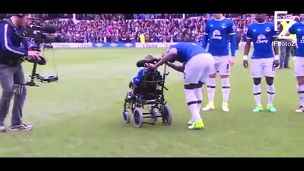 Football Respect Moments in 2017 year ● HD-mUz97VVITFY