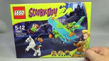 레고 스쿠비두 신기한 비행기 모험 75901 조립 리뷰 Lego Scooby-Doo MYSTERY PLANE Adventures