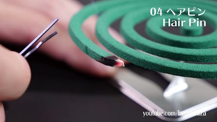 8 Mosquito Coil Hacks-D43qG112zzI