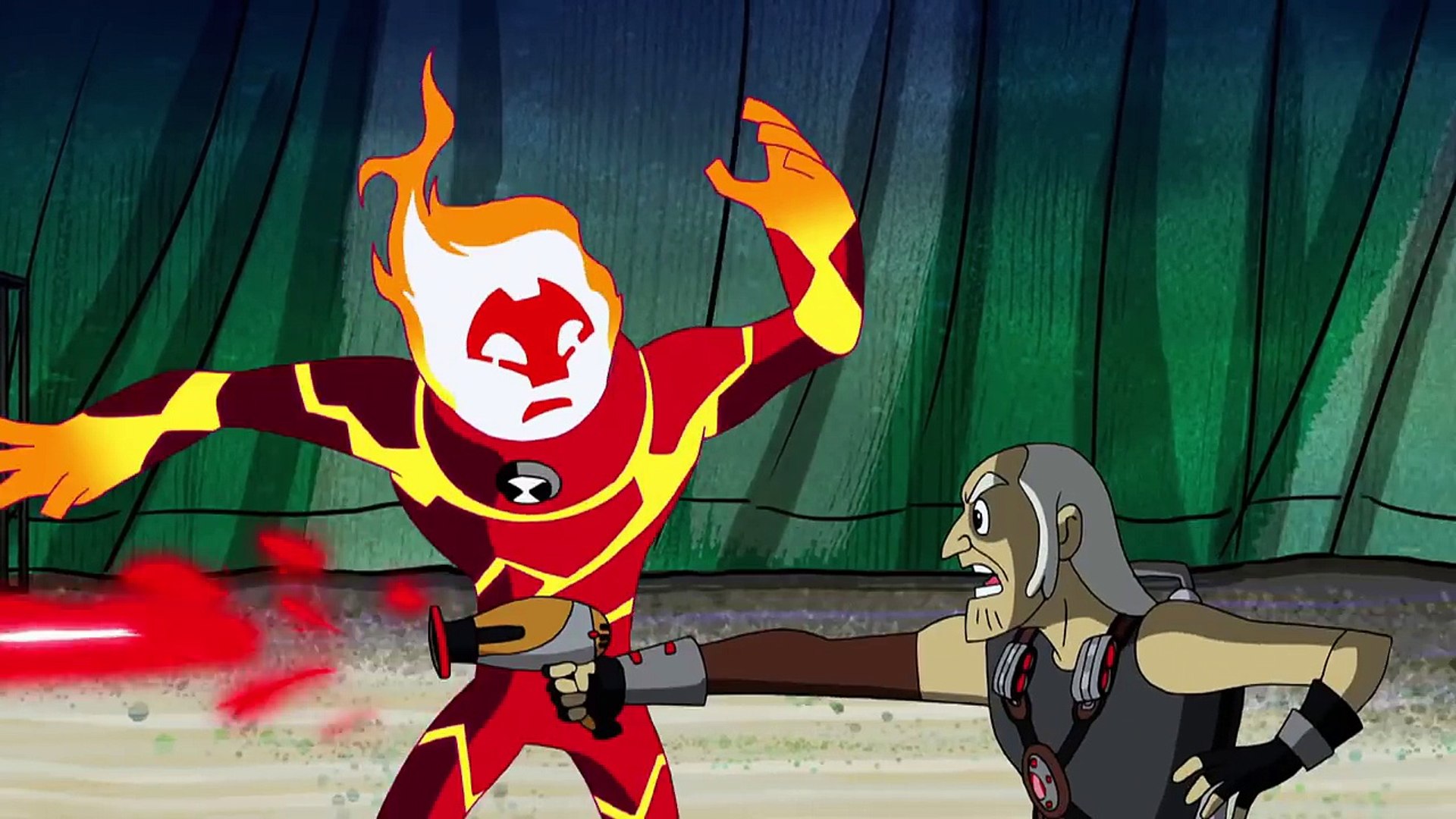 Ben 10 _ Weirdo Zoo _ Cartoon Network-Hq3e65eCRF0