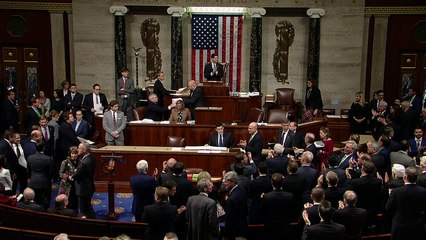 Trump cerca de gran victoria con reforma fiscal