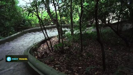 Am Tien - Tuyet Tinh Coc - Ninh Bình (Flycam & Sony)