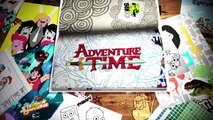 How To Draw Finn From Adventure Time _ Imagination Studios _ Cartoon Network-G6rpNK9FOHA
