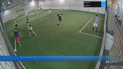 Equipe 1 Vs Equipe 2 - 19/12/17 17:54 - Loisir Poitiers - Poitiers Game Parc