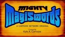 Mighty Magiswords _ The Curse Of Dummystein _ Cartoon Network-qjr280QI1Rc