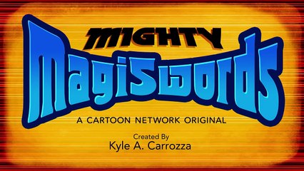 Mighty Magiswords _ The Curse Of Dummystein _ Cartoon Network-qjr280QI1Rc