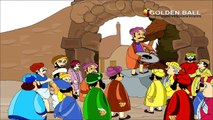 Sabse Lambi Kahani - Panchtantra Ki Kahaniya In Hindi - Hindi Cartoon - Hindi Story For Children