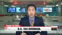 U.S. Senate vote looms on massive tax overhaul