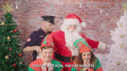 Taylor Swift vs. Katy Perry - A Christmas Special! The Key of Awesome #129