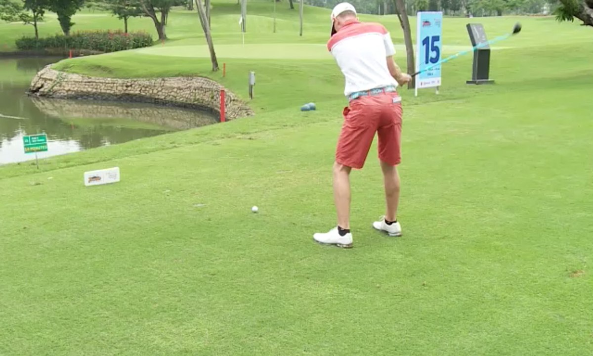 Thailand dan Malaysia Pimpin Sementara Kompetisi Golf Junior