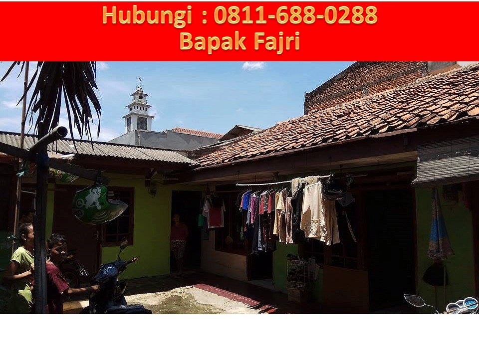 Lokasi Strategis! 0811-688-0288 Jual Rumah Area Jalan Jaya Kusuma Kisaran 2 M