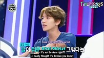 10 MINUTES OF BYUN BAEKHYUN’S SILLINESS-lwNU8QUn6kE