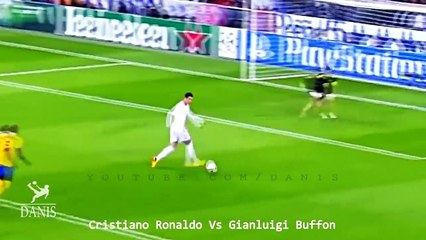 Cristiano Ronaldo Vs BEST Goalkeepers In The World-WMblYX77laI