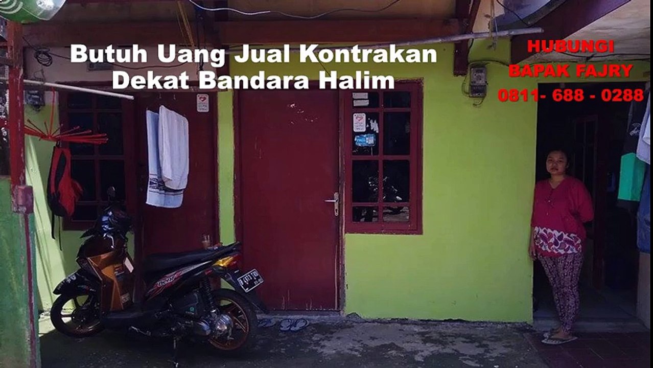 Lokasi Strategis! 0811-688-0288 Jual Tempat Tinggal Di Jakarta Timur Kisaran 2 M