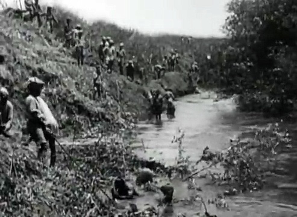 The Great War (BBC 1964) E24 - Allah Made Mesopotamia...and Added Flies