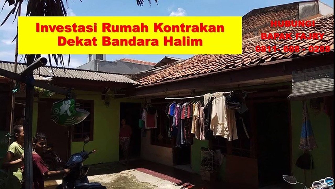 Lokasi Strategis! 0811-688-0288 Jual Tempat Tinggal Daerah Jakarta Timur Kisaran 2 M