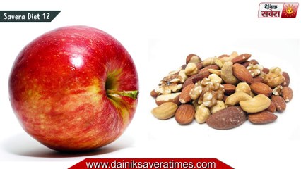 Diet : Savera Diet 12 Nutrition at your fingertips