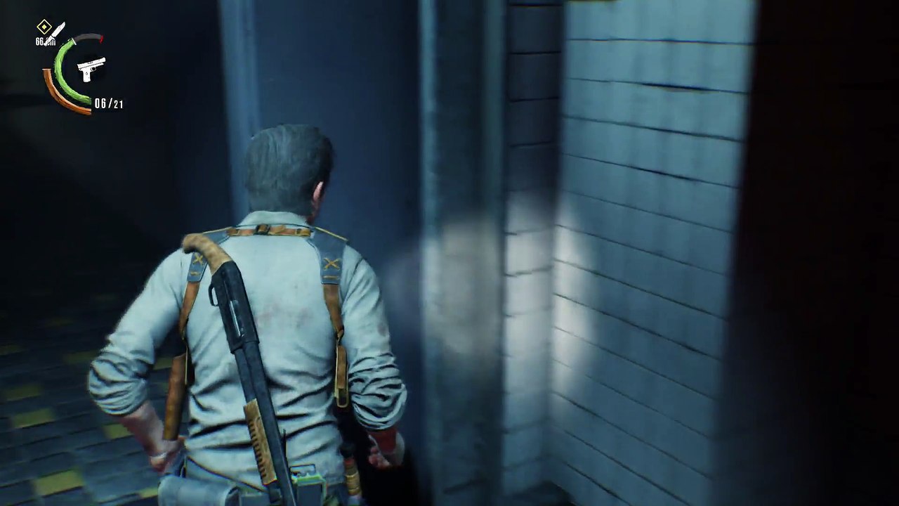 THE EVIL WITHIN 2 FIRST TIME PLAYTHROUGH PART 54 SEXY TORRES