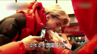 Kpop idols eating _ TRY NOT TO LAUGH-GNHaBBcnGzY