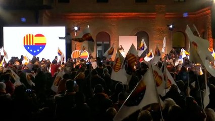 Catalan parties court undecided voters