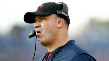SPORT NEWS : Bill o'brien says he'll 'never' resign as texans coach