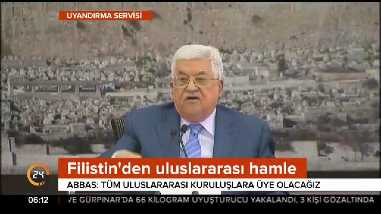 Uluslararası hamle geldi