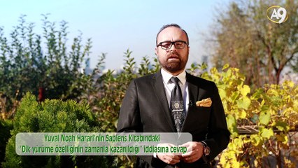 Yuval Noah Harari’nin SAPIENS Adlı Kitabındaki Bazı İddialara Cevap 5 - “Dik yürüme özelliğinin zamanla kazanıldığı” aldatmacası