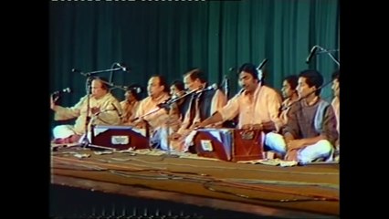 Phiroon Dhoondta Maikadah Tauba Tauba  Live Ustad Nusrat Fateh Ali Khan