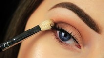 How To - Blend Your Eyeshadow Like A Pro _ Beginners Tips & Tricks!-5N0Z1Jo-s0M