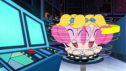 The Powerpuff Girls _ Space Mission _ Cartoon Network-33DlxHetOWc