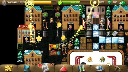 Canadian post office - Christmas 2017 - Diggy's Adventure