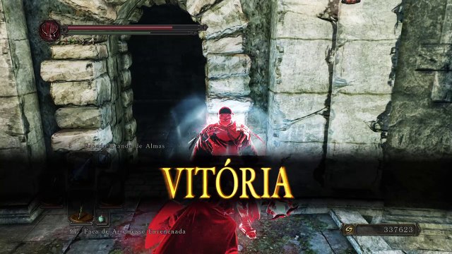 DARK SOULS™ II: Scholar of the First Sin - Duelos: Mago Potente