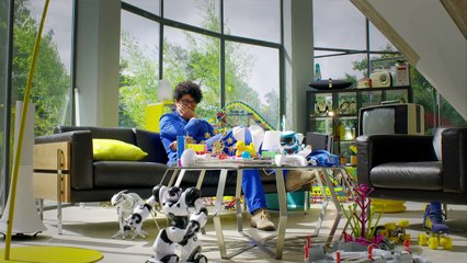 Gadget Man Series 2 3of6 Child's Play