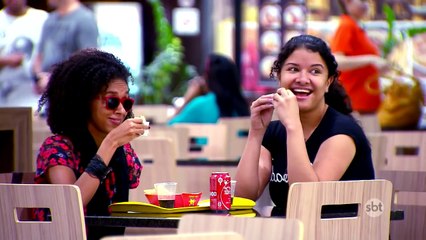 Cego Paquerador - Blind Prank  | Câmeras Escondidas (17/12/17)