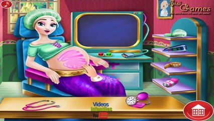 Elsa Elsa frozen games frozen pregnant