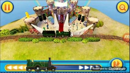 Thomas and his friends,  go go thomas the train