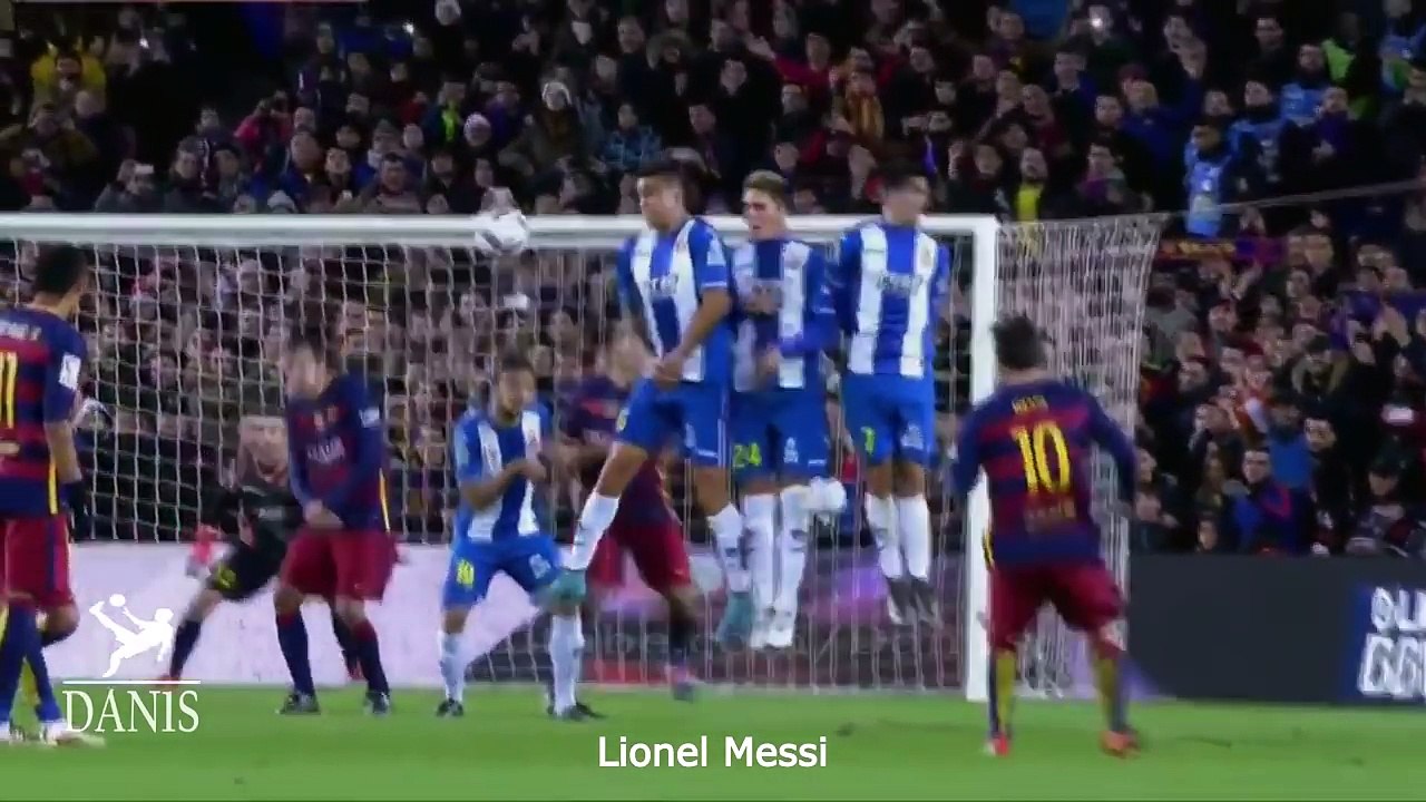 Top 10 Crazy Crossbar Goals In FootballGBLkfOXWB2E Video Dailymotion