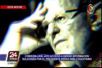 Comisión Lava Jato accedió enviar información solicitada por PPK